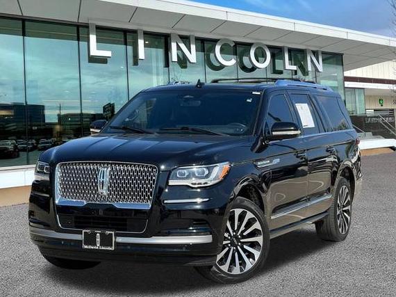 LINCOLN NAVIGATOR L 2024 5LMJJ3LG3REL05660 image